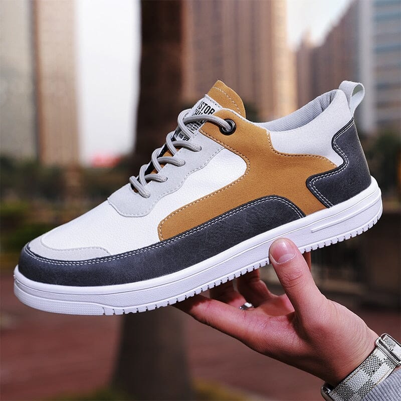 Legere Italienische Sneakers