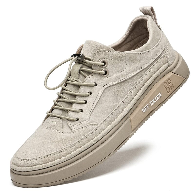 Lässige Urban Houston Sneakers Wildleder