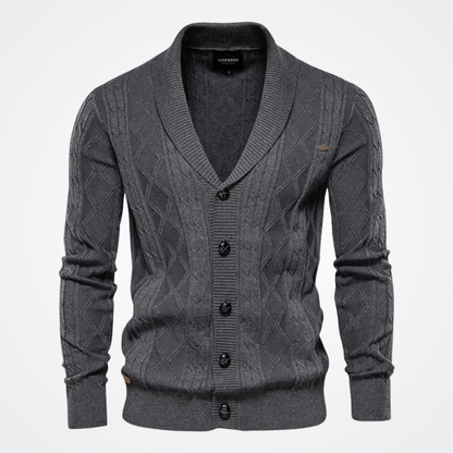 Brescia Kabel Cardigan