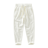 Herren Leinenhose Rovino Verno