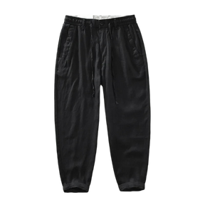 Herren Leinenhose Elegio Verno