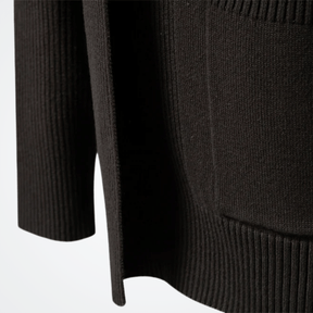 Garda Offene Strickjacke