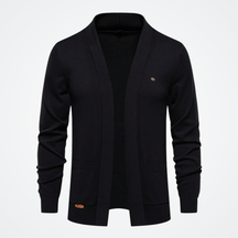Garda Offene Strickjacke