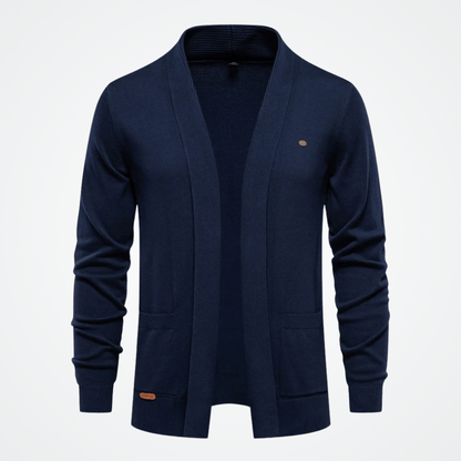 Garda Offene Strickjacke