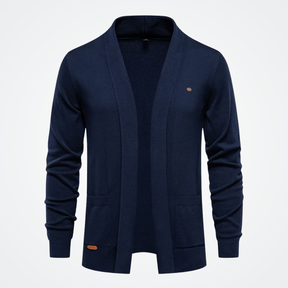 Garda Offene Strickjacke