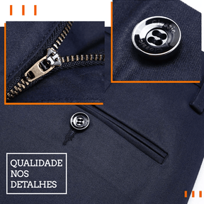 Herrenanzughose Kyson Verno