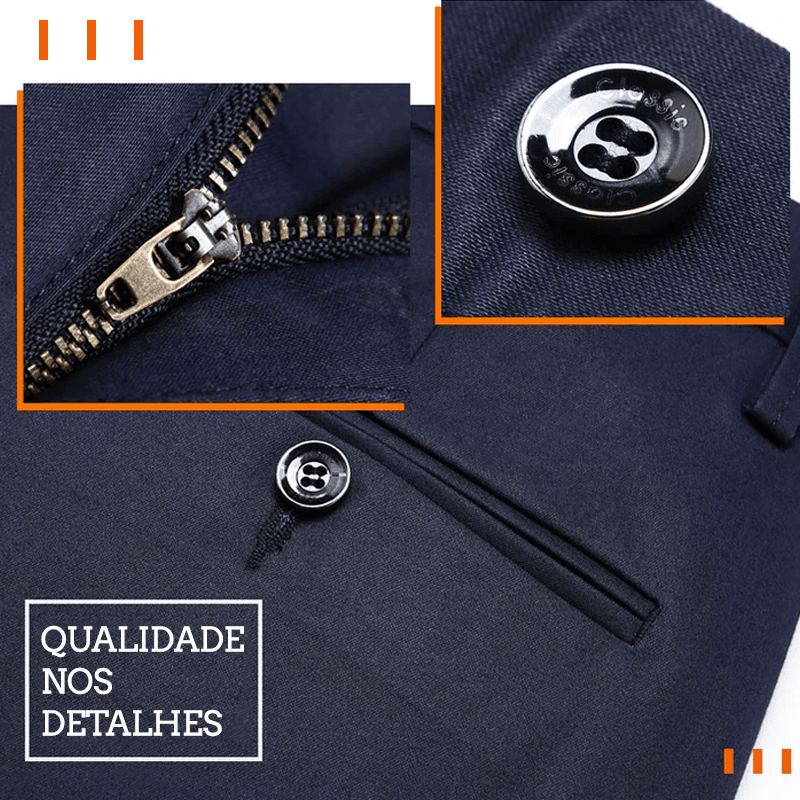 Herrenanzughose Kyson Verno