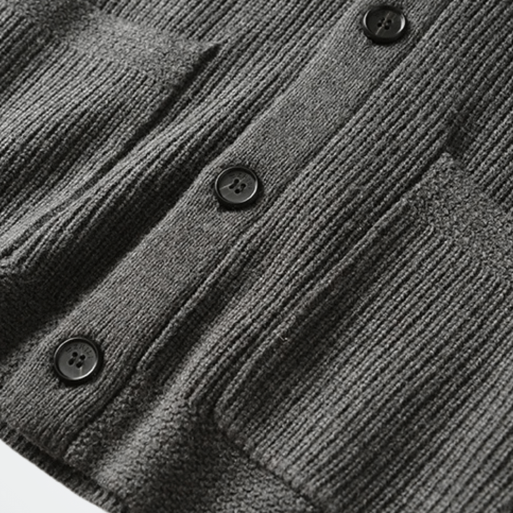 Brera Schal Cardigan