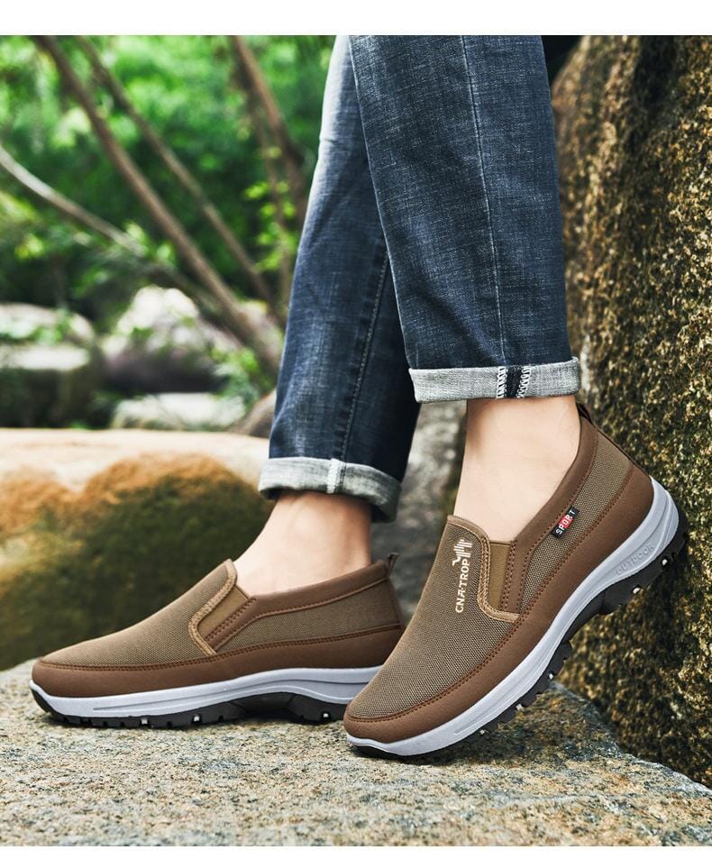 Casual Comfort Titan Schuh