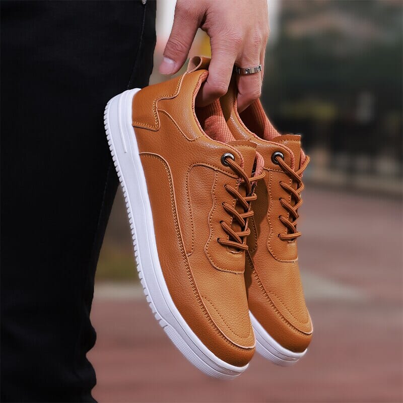 Legere Italienische Sneakers